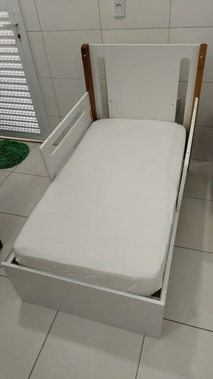Berço de criança - Foto 3