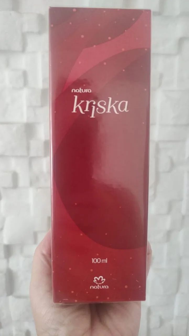 Vendo Perfume kriska Tradicional ( Natura)