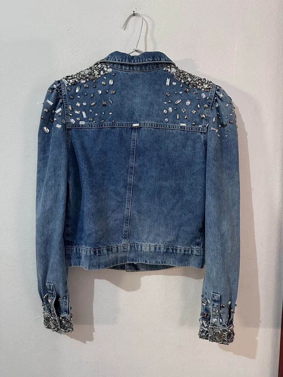 Jaqueta jeans studio21 P - Foto 3