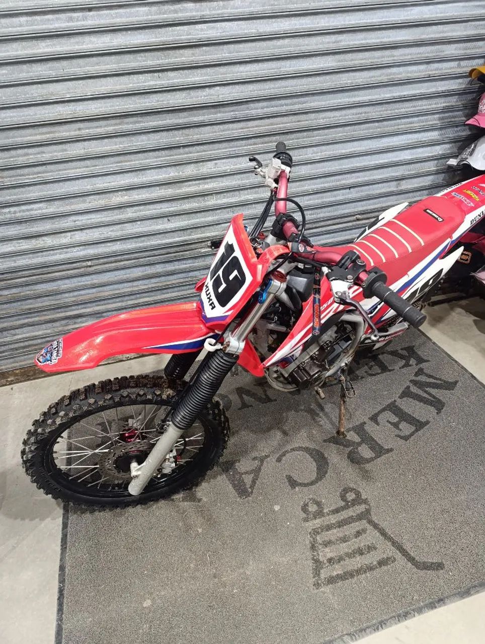 CRF 250f - Foto 5