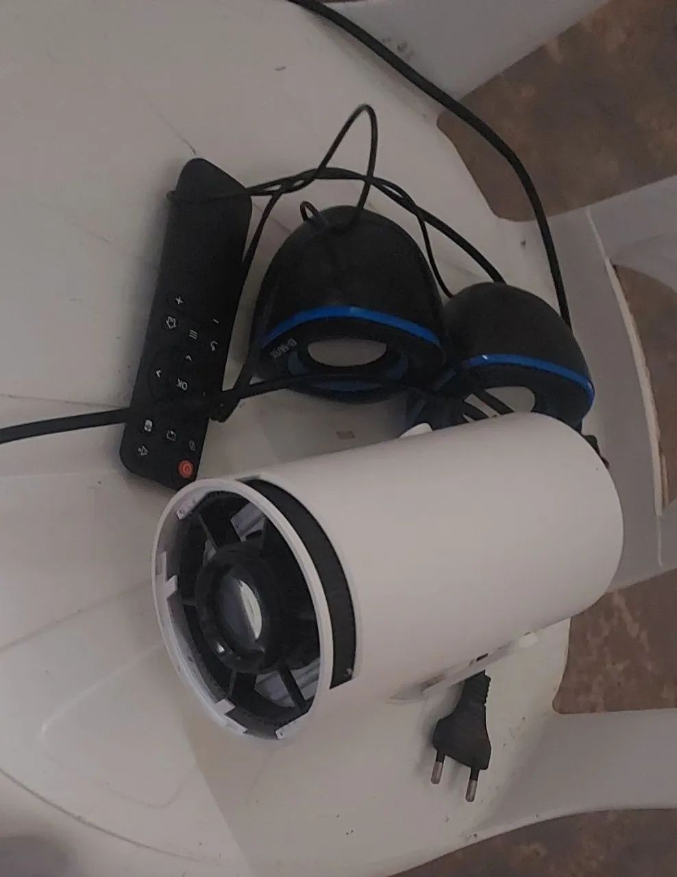 Projetor hy300