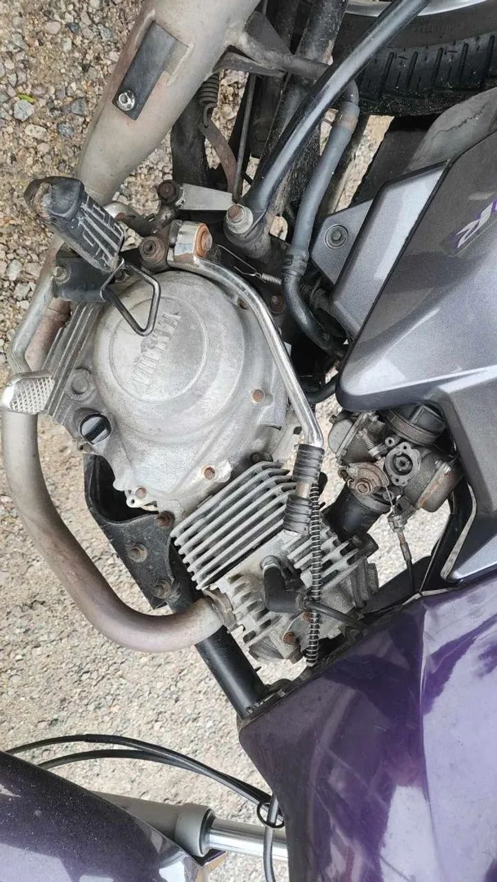 Factor 125cc 2011 - Foto 3
