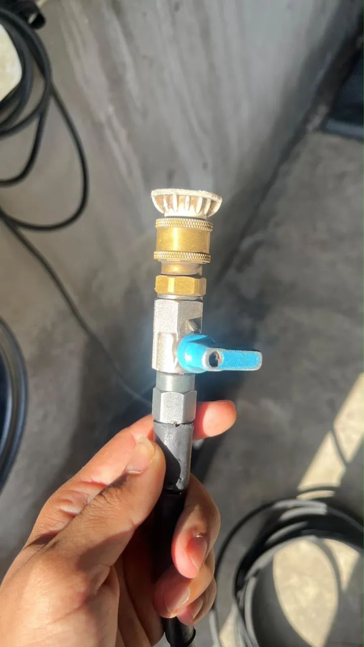 Vende-se kacher hd 555 - Foto 2