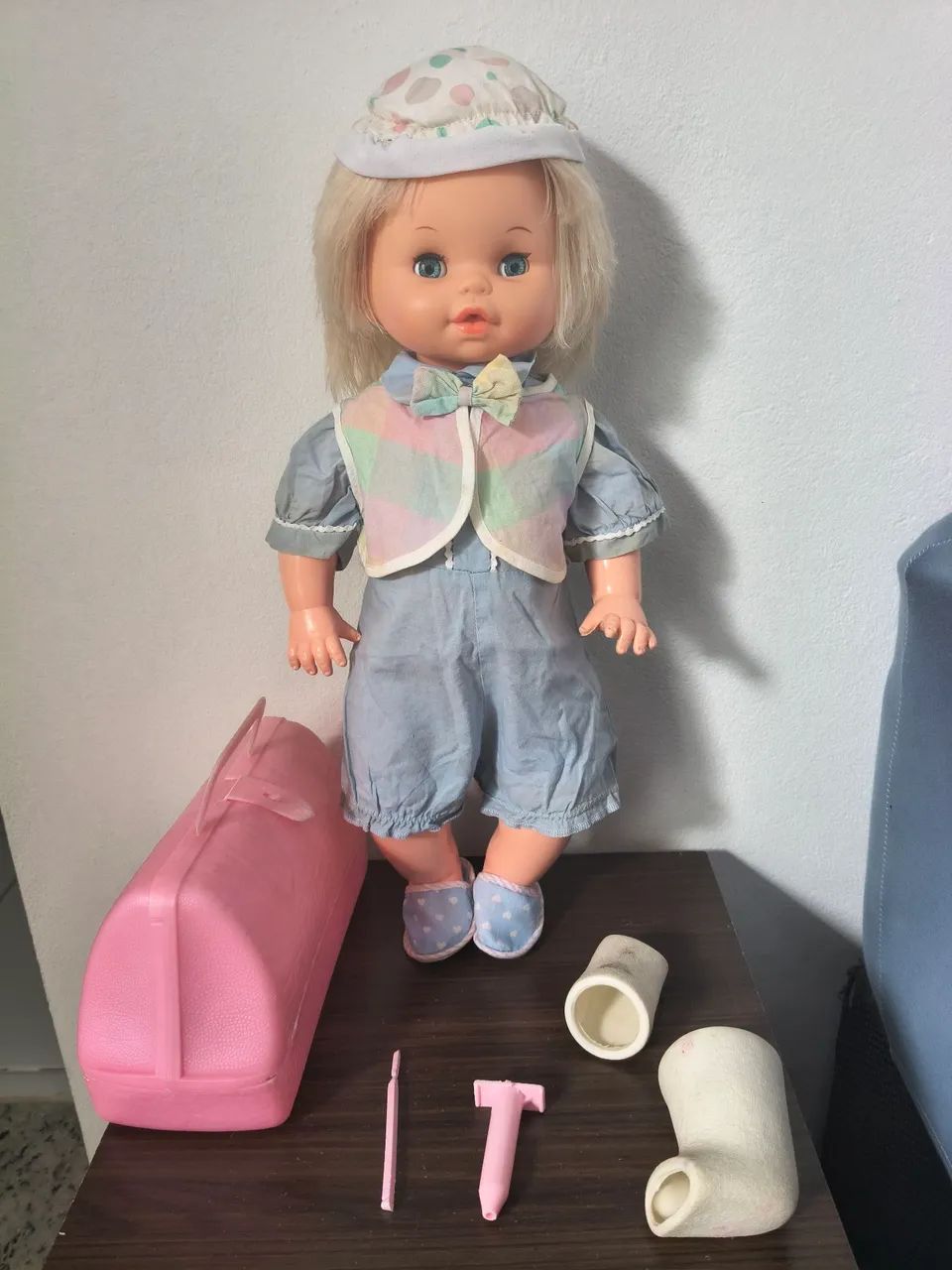 Boneco Gessinho Estrela