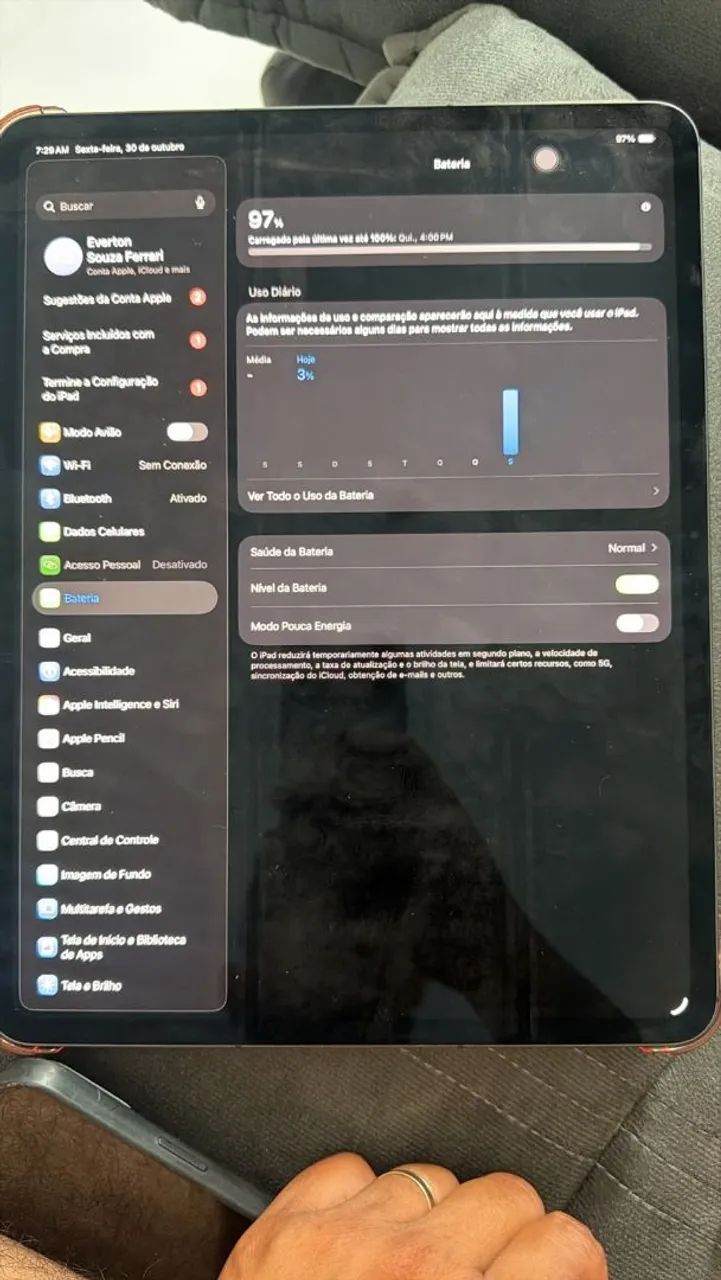 iPad Pro 13 256GB - Foto 2