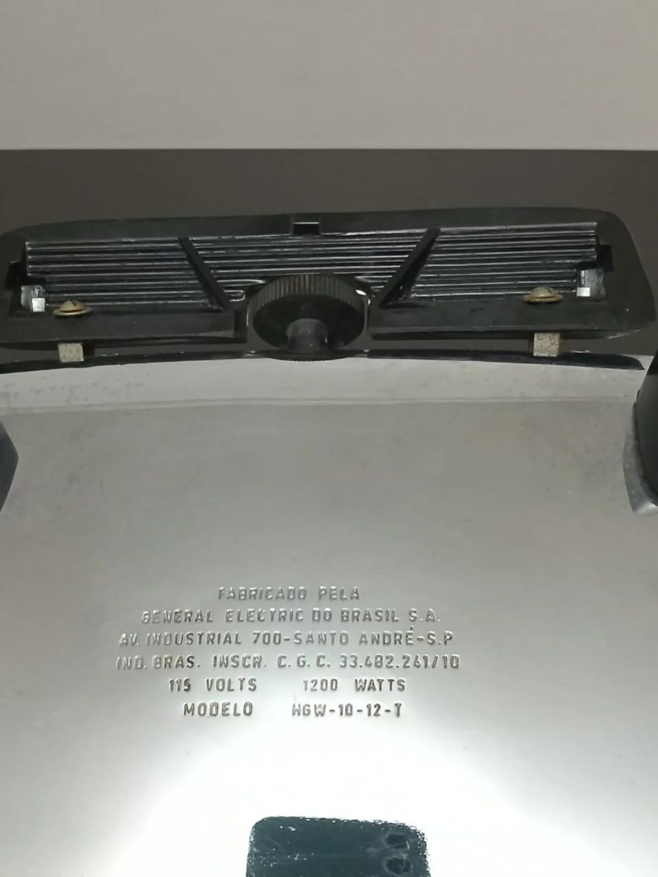 Antigo Grill Automático GENERAL electric  - Foto 4