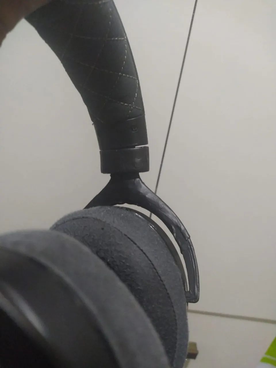 Headset Corsair HS60 7.1 Usado - VEJA A DESCRIÇÃO - Foto 5