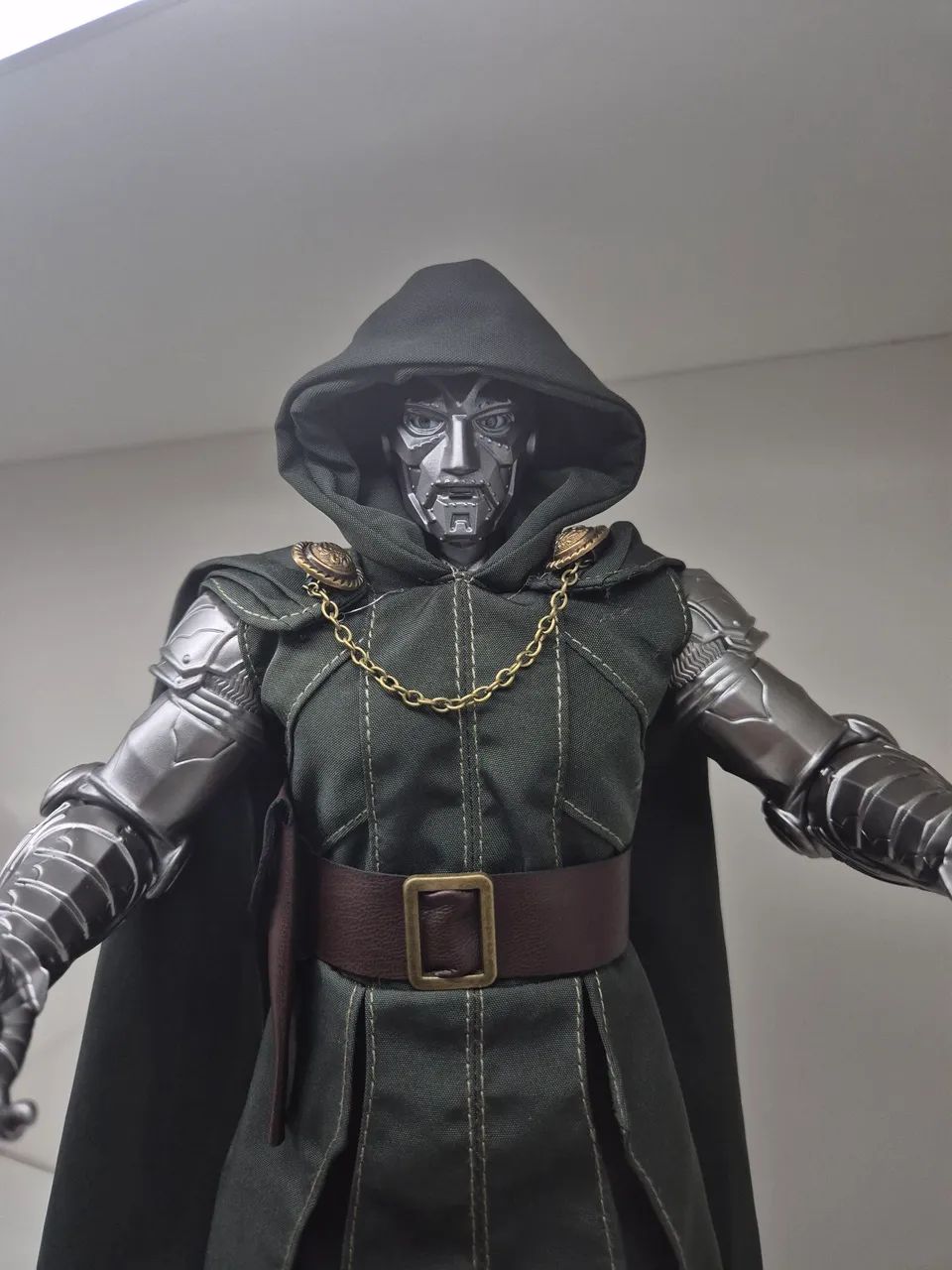 Action Figure Dr. Destino (Dr. Doom) MARVEL - Foto 3