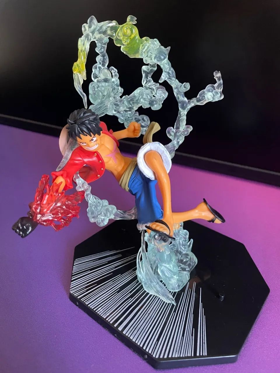 Action figure luffy - Foto 5