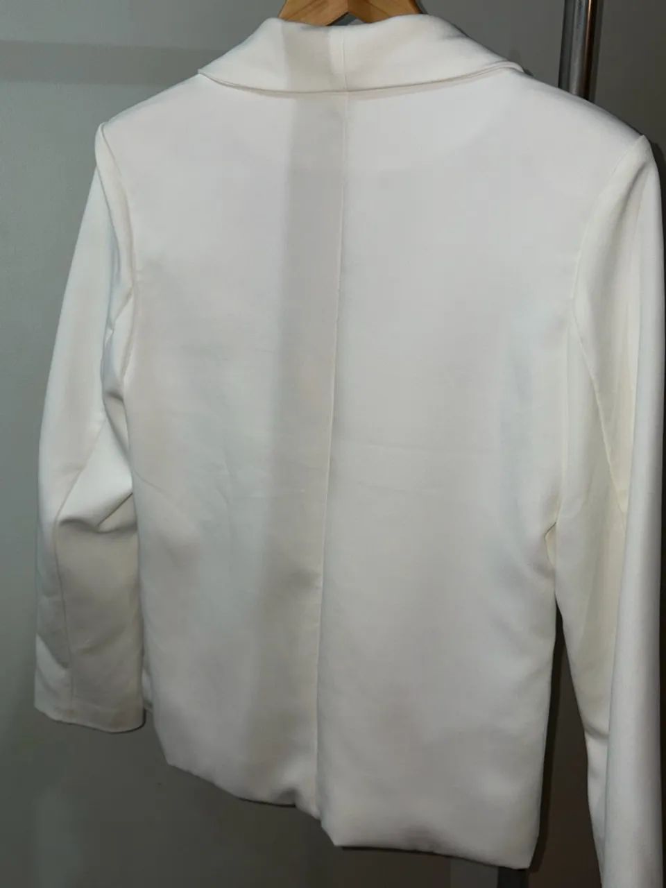 Blazer Branco  - Foto 3