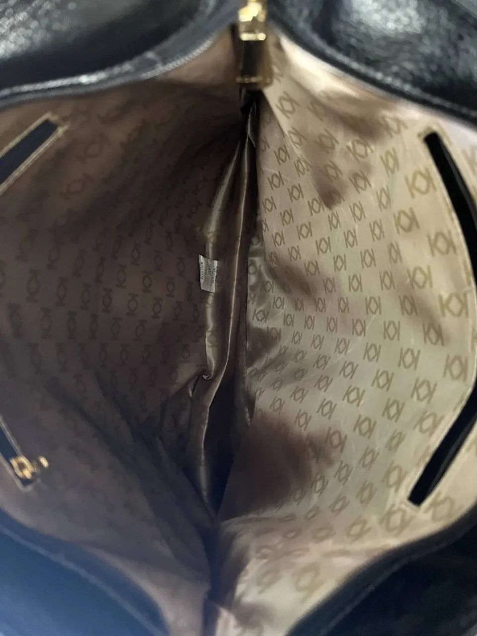 Bolsa Grande Kowro Bags 100% couro - Foto 3