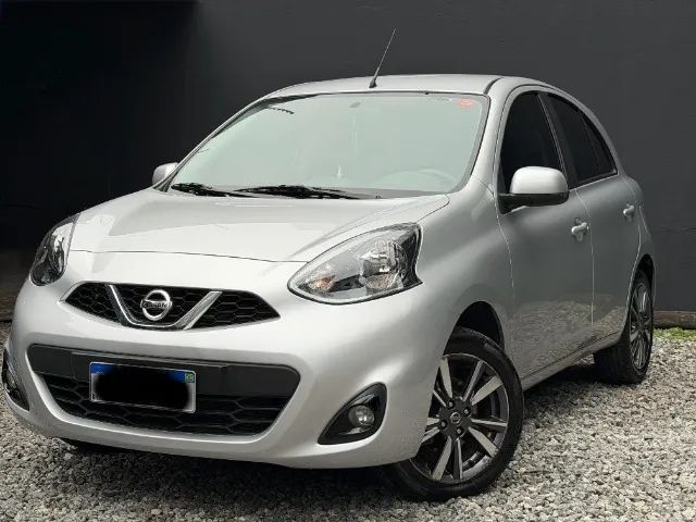 Nissan March SL 1.6 16V FLEXSTART 2020