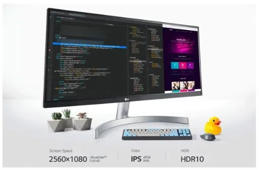 Monitor LG UltraWide 29" IPS FullHD 75Hz - Foto 4