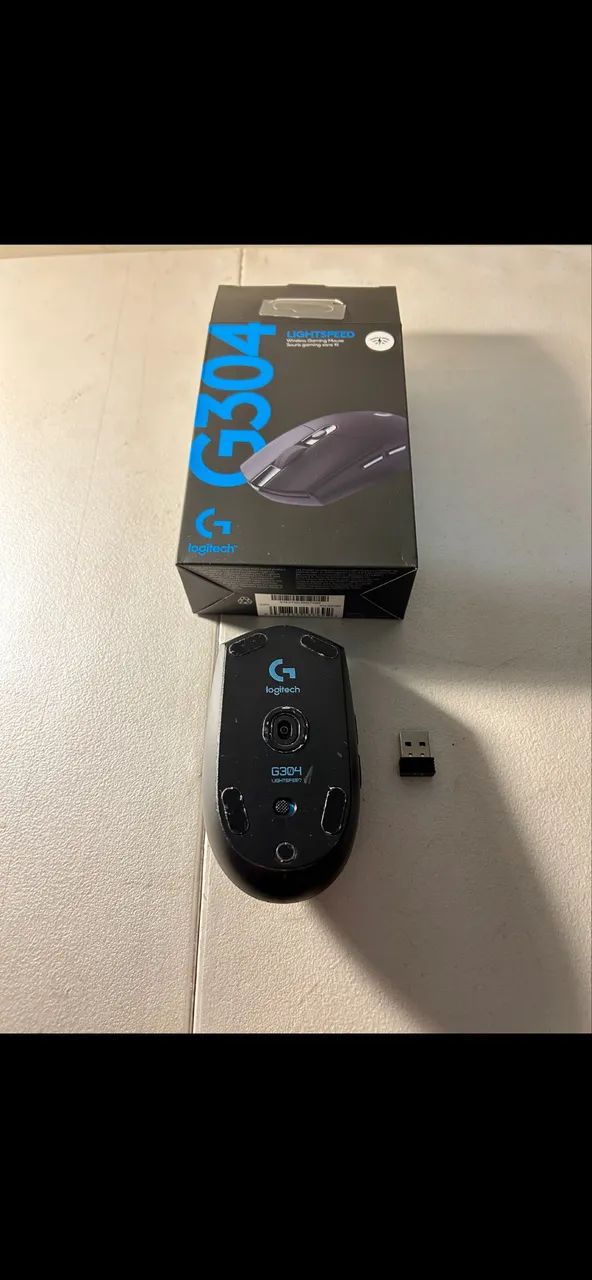 Mouse gamer g304 logitech - Foto 2
