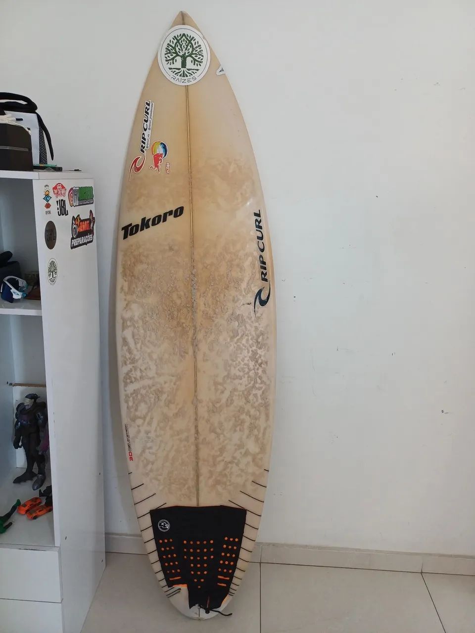 Prancha de Surf Tokoro 6,2 - Esportes Sobre Rodas - Jockey de