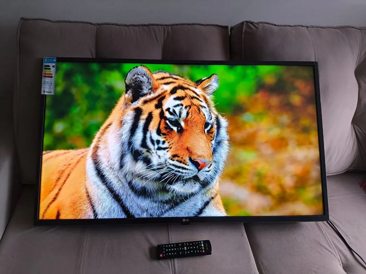 TV SMART LG 43 POLEGADAS  - Foto 3