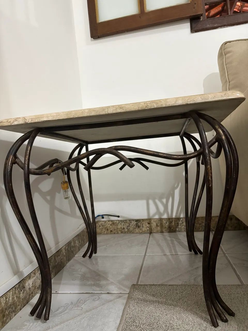 CONJUNTO DE MESA DE CENTRO - Foto 4