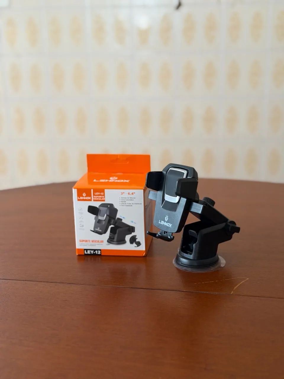 Suporte veicular para celular 