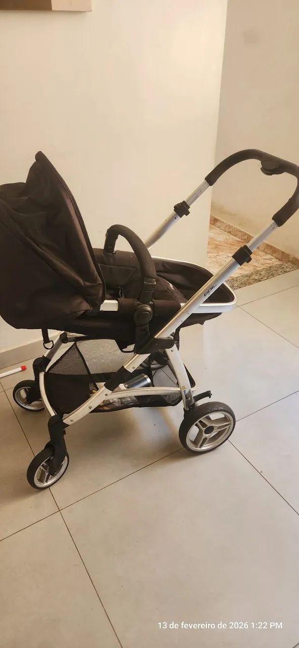 Carrinho de bebê  - Foto 2