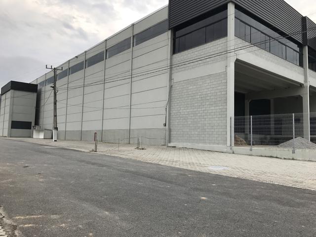 Galpão com tamanho que vc desejar maximo 10.000 m2 - Foto 5
