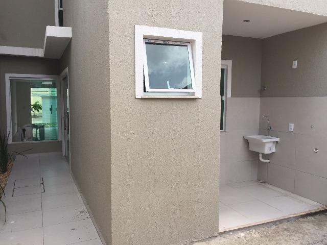 Casas a próximo a avenida washington soares pertinho do shopping acal - Foto 5