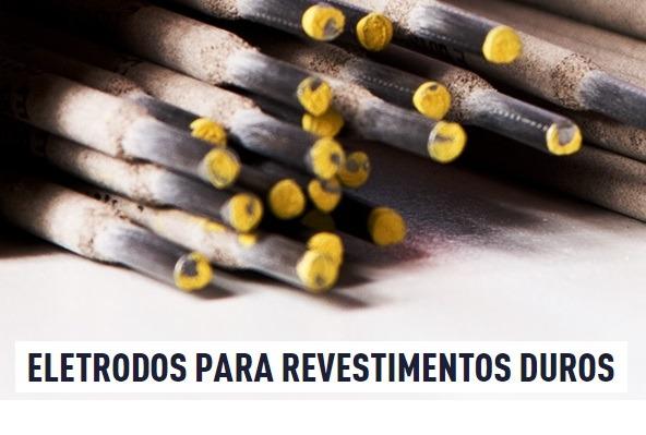 Eletrodos para Revestimentos
