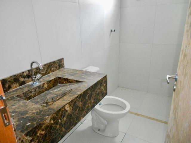 Casas planas em eusébio, terreno gigante 6x50 - Foto 15