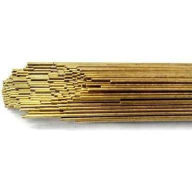 Varetas de solda Latão 2,3mm - 43cm comprimento