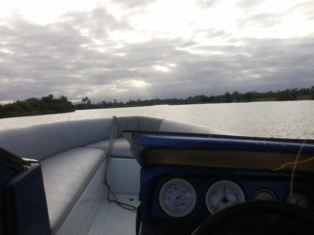 Vende-se Lancha 5,0 m (16,40 pés) * Marca Garra/Modelo Open 170 * Motor Mercury 90 HP - Foto 7