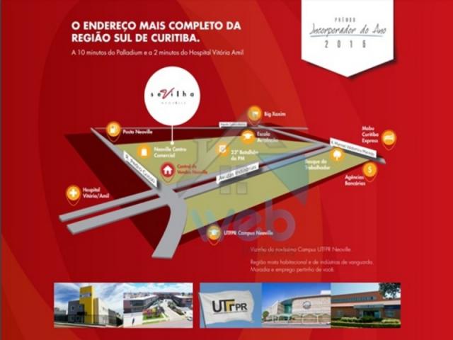 Sevilha neoville - pré lançamento. condomínio completo com ótima localização e nível de de - Foto 20