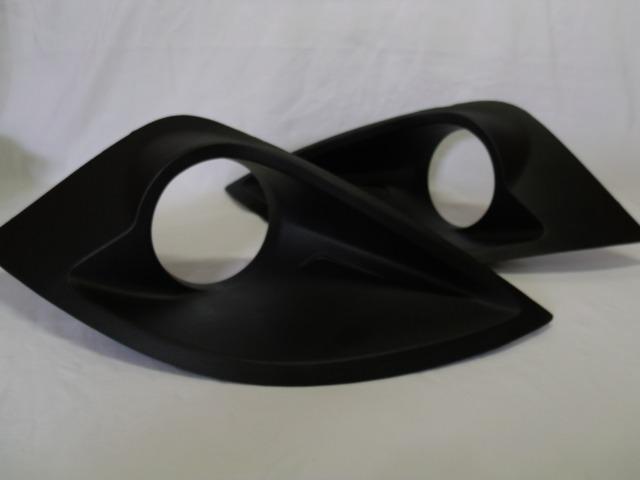 Kit Farol Milha Auxiliar Neblina Ford Fiesta 2010 2011 2012 - Foto 2