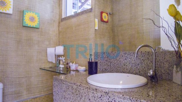 Bosque das Videiras - Casa á Venda com 3 quartos, 3 vagas, 225.60m² (CA0041) - Foto 5