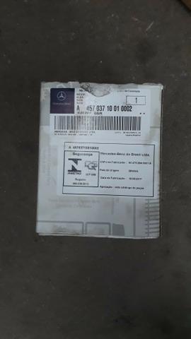 Jogo de Pistões, Anéis e Camisas Motor O500 Euro III Mercedes Bens - Foto 3