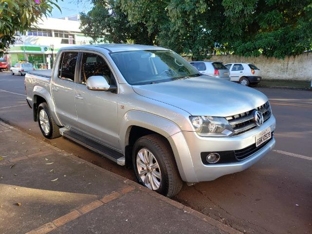 Vw - Volkswagen Amarok Highline Aut. 4x4 Diesel