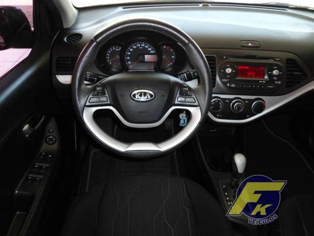 Picanto EX 1.1/1.0/ 1.0 Flex Aut. - Foto 10