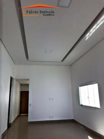 Ponte alta! Belissima casa nova e moderna perto do Clube dos Correios! - Foto 4