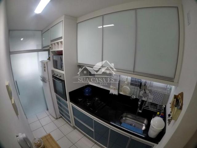 Apartamento à venda com 3 dormitórios em Colina de laranjeiras, Serra cod:AP184LE - Foto 5