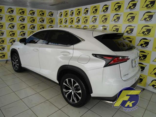 NX-200t F-Sport 2.0 16v 238cv Aut. - Foto 3