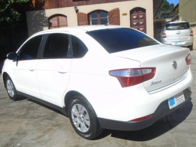 Fiat grand siena 2014 1.4 mpi attractive 8v flex 4p manual - Foto 12