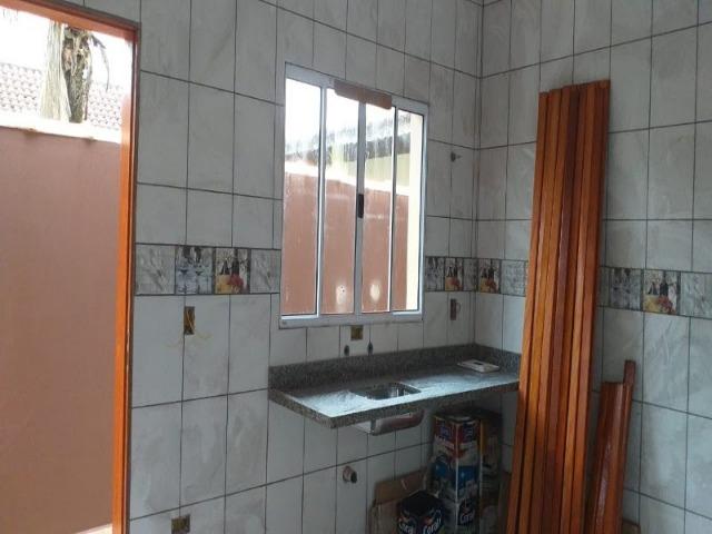 Casa nova ,barata ,com tudo oque você precisa .linda - Foto 13