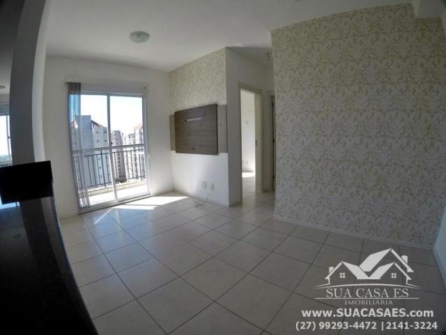 Apartamento à venda com 2 dormitórios em Morada de laranjeiras, Serra cod:AP143GI - Foto 9