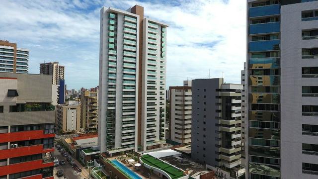 Oprtunidade na Aldeota! De R$ 1.400.000,00 Por 1.130.000,00 Apartemento com 144 M2 - Foto 14