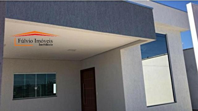 Ponte alta! Belissima casa nova e moderna perto do Clube dos Correios! - Foto 3