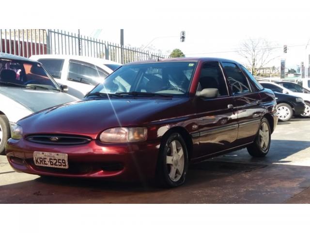 FORD ESCORT GL 1.6I / 1.6