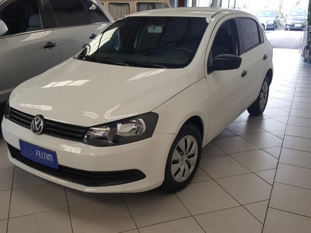 Vw Gol 2014/2014 1.6 MI City 4 portas - Foto 2