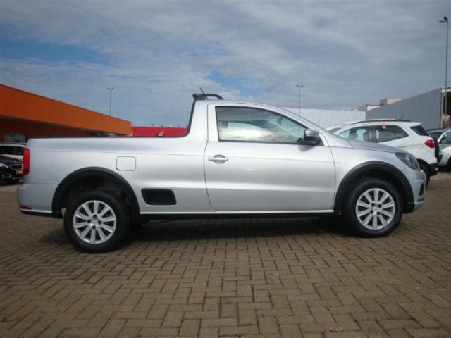 VOLKSWAGEN SAVEIRO 2018/2019 1.6 MSI TRENDLINE CS 8V FLEX 2P MANUAL - Foto 9