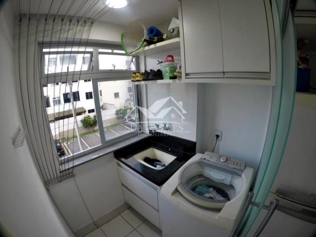 Apartamento à venda com 3 dormitórios em Colina de laranjeiras, Serra cod:AP184LE - Foto 7