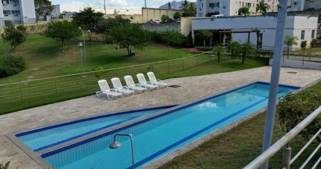 Vendo apartamento 2 quartos Condomínio Vila da Costa Jardim Limoeiro - Foto 2