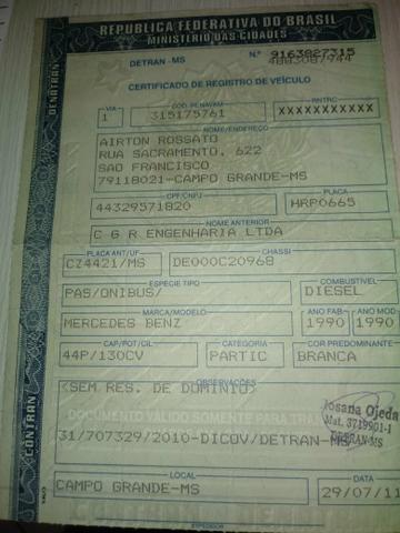 Ônibus a venda - Foto 5