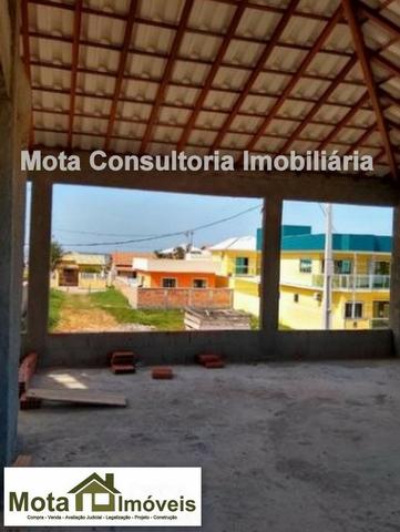 Mota Imóveis - Tem em Arraial do Cabo Terreno com Construção Casa em Condomínio - TE-113 - Foto 7